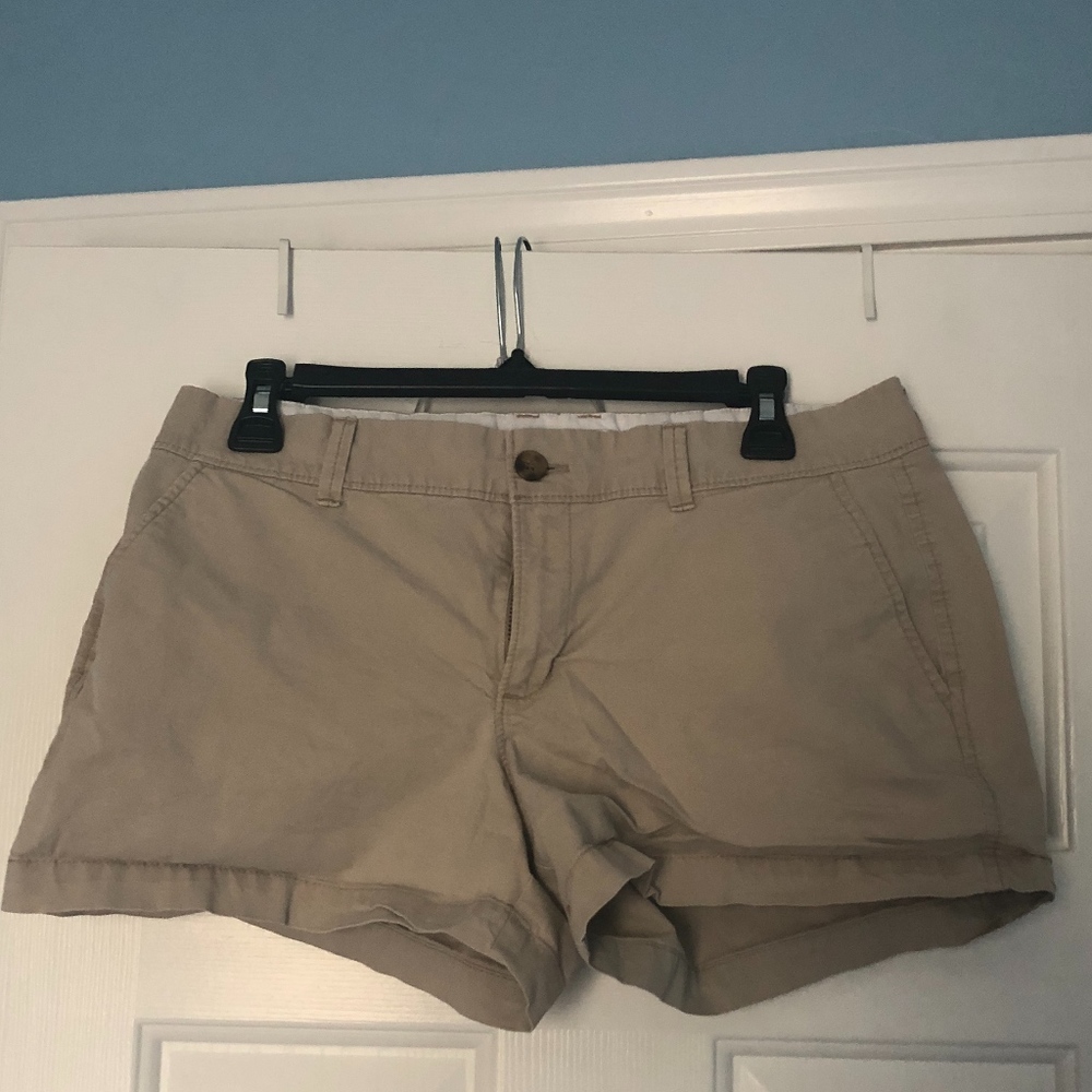 Old Navy Khaki Shorts